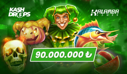 KALAMBA SLOTLARINDA SÜRPRİZ ÖDÜLLER megablog